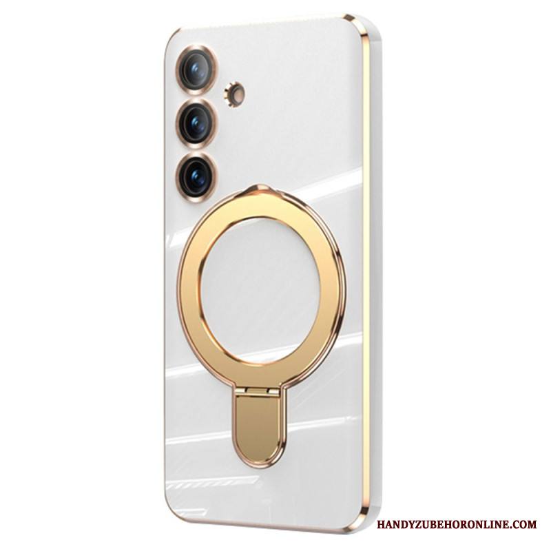 Kuori Samsung Galaxy S25 Plus 5g Magsafe-yhteensopiva Jalusta