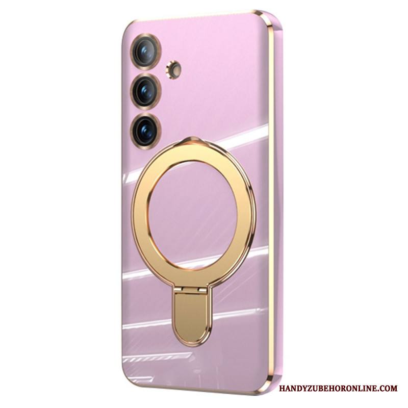 Kuori Samsung Galaxy S25 Plus 5g Magsafe-yhteensopiva Jalusta