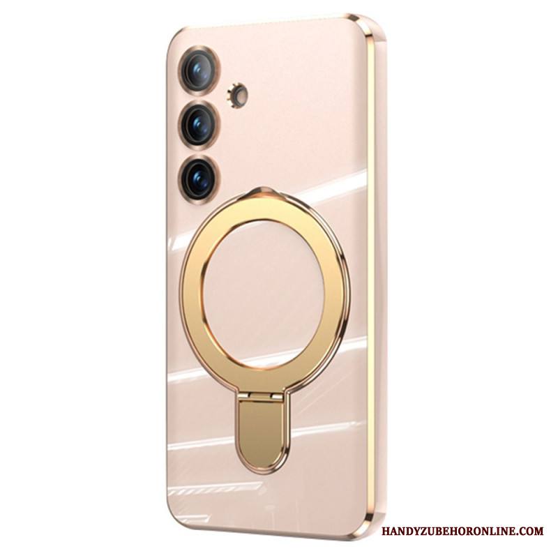 Kuori Samsung Galaxy S25 Plus 5g Magsafe-yhteensopiva Jalusta