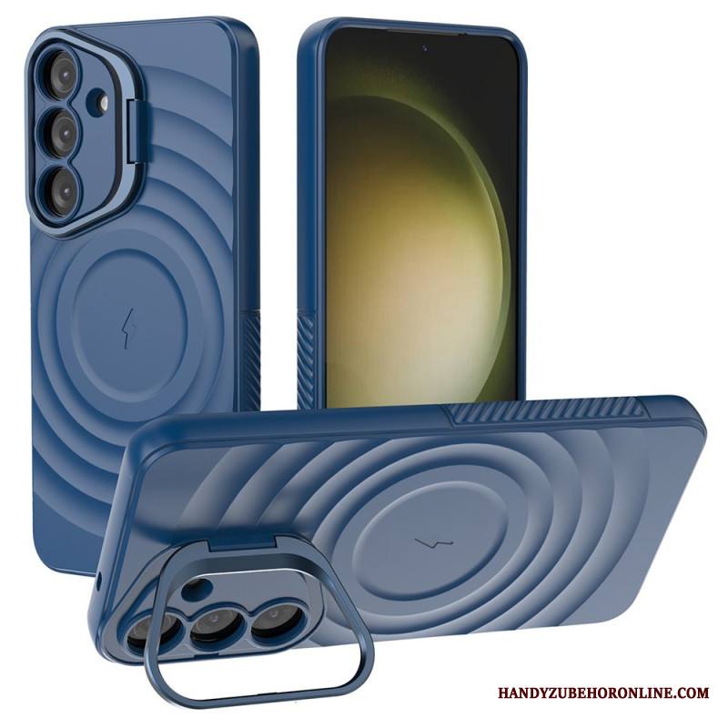 Kuori Samsung Galaxy S25 Plus 5g Magsafe-yhteensopiva Jalustan Kanssa