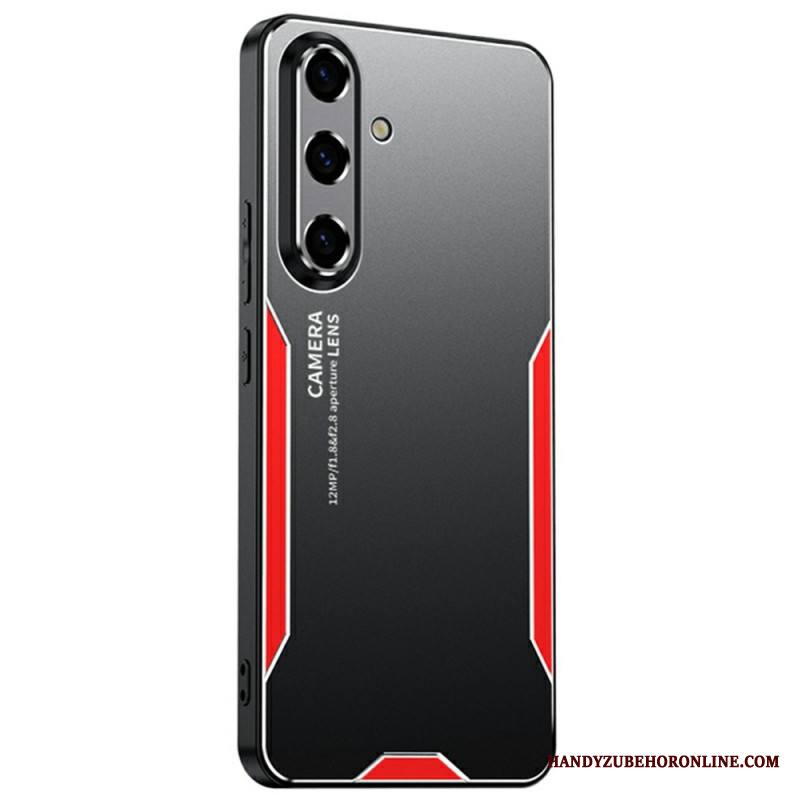 Kuori Samsung Galaxy S25 Plus 5g Metalliefekti