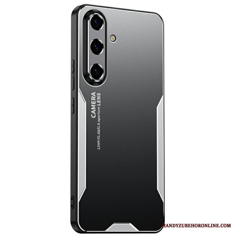 Kuori Samsung Galaxy S25 Plus 5g Metalliefekti