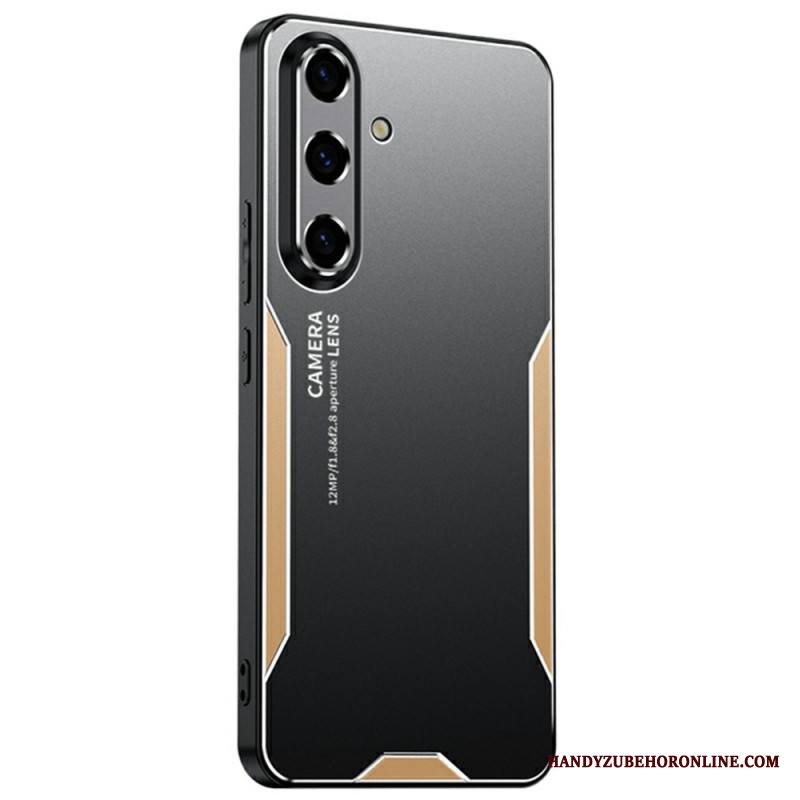 Kuori Samsung Galaxy S25 Plus 5g Metalliefekti