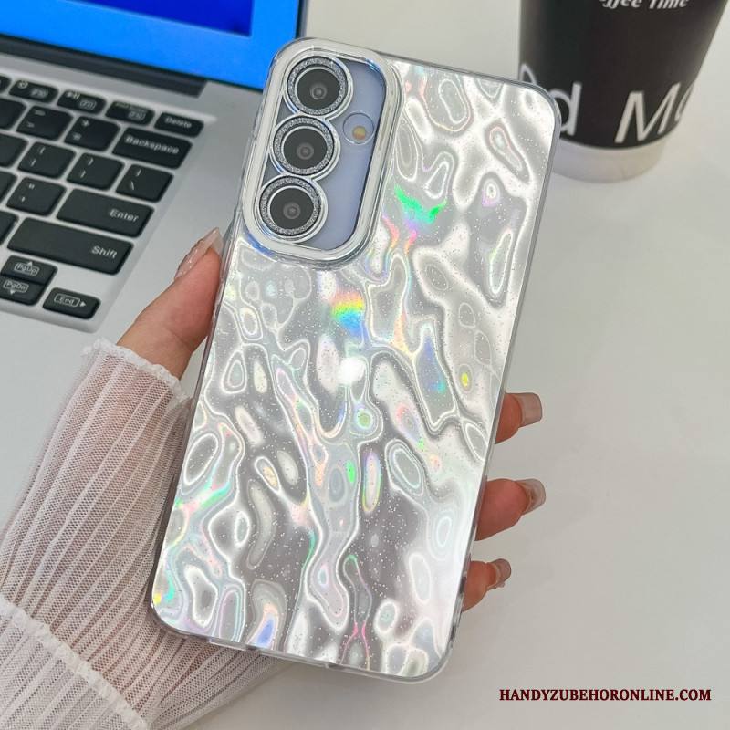 Kuori Samsung Galaxy S25 Plus 5g Metalliefektivaihtoehto Linssinsuojus Suojakuori