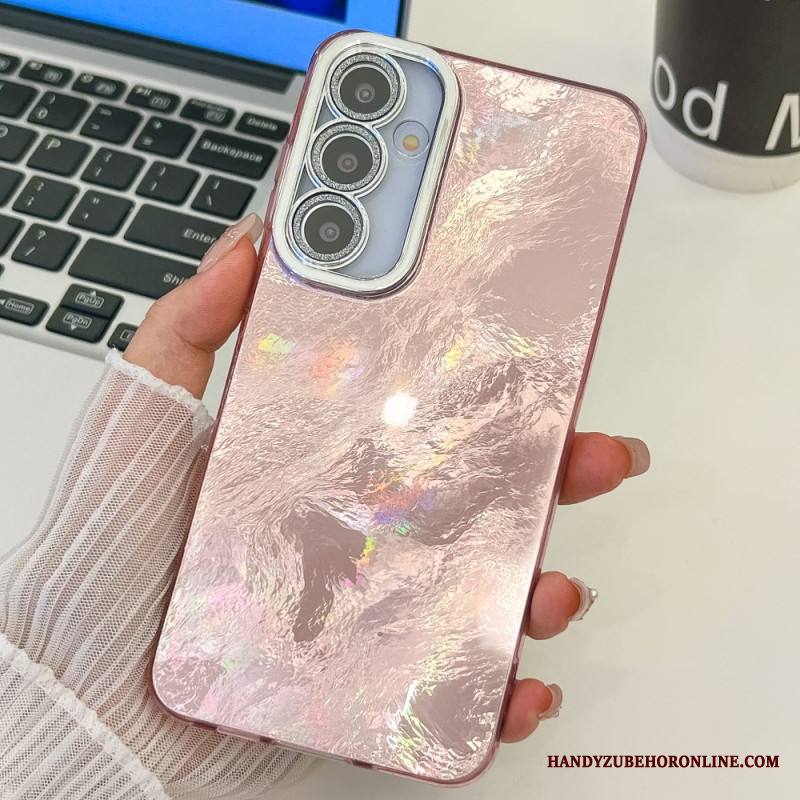 Kuori Samsung Galaxy S25 Plus 5g Metalliefektivaihtoehto Linssinsuojus Suojakuori