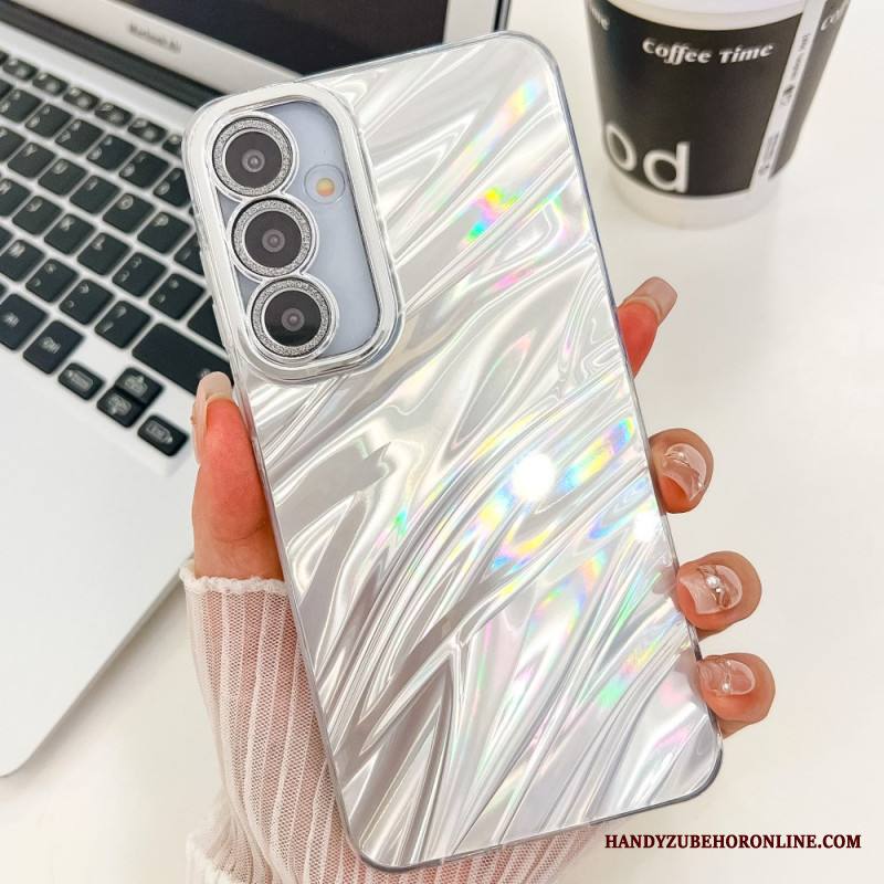 Kuori Samsung Galaxy S25 Plus 5g Metalliefektivaihtoehto Linssinsuojus Suojakuori