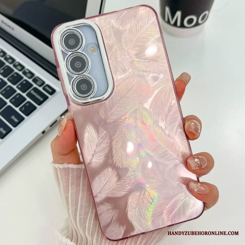 Kuori Samsung Galaxy S25 Plus 5g Metalliefektivaihtoehto Linssinsuojus Suojakuori