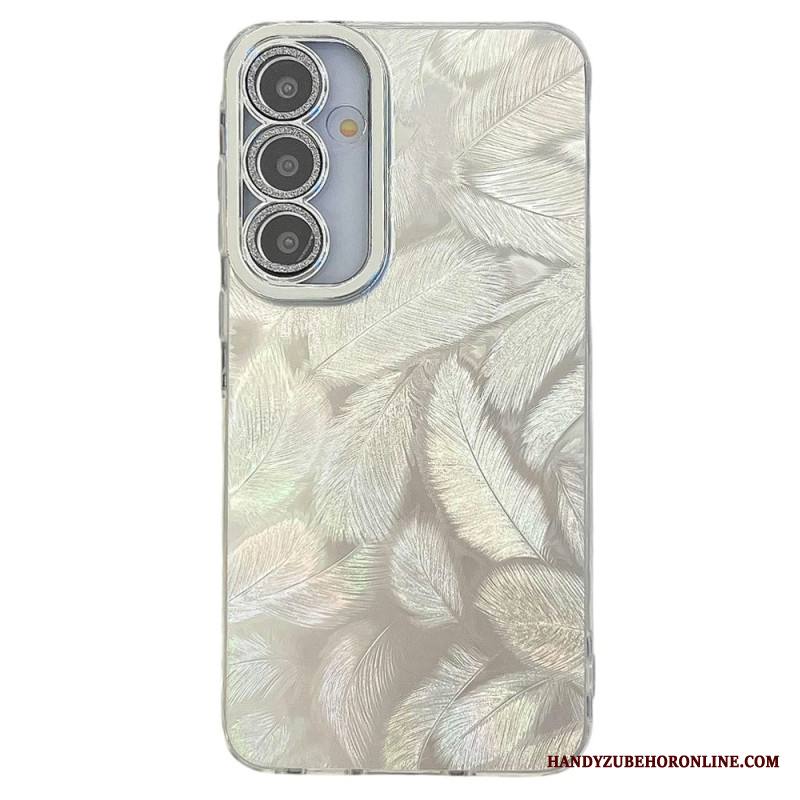 Kuori Samsung Galaxy S25 Plus 5g Metalliefektivaihtoehto Linssinsuojus Suojakuori