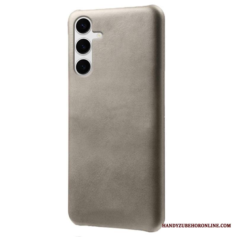 Kuori Samsung Galaxy S25 Plus 5g Nahkakuvioinen