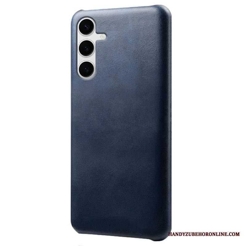 Kuori Samsung Galaxy S25 Plus 5g Nahkakuvioinen