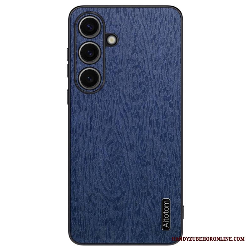 Kuori Samsung Galaxy S25 Plus 5g Nahkatyylinen