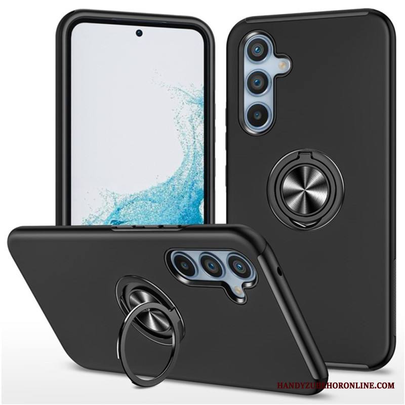 Kuori Samsung Galaxy S25 Plus 5g Pyörivä Sormuspidike