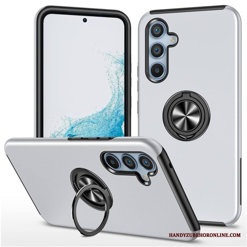 Kuori Samsung Galaxy S25 Plus 5g Pyörivä Sormuspidike