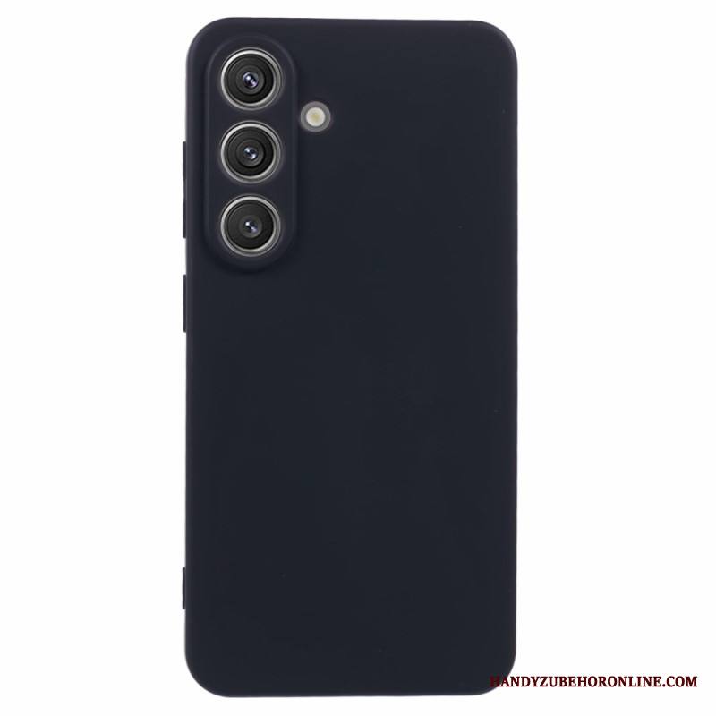 Kuori Samsung Galaxy S25 Plus 5g Silikonikuituvuori Suojakuori