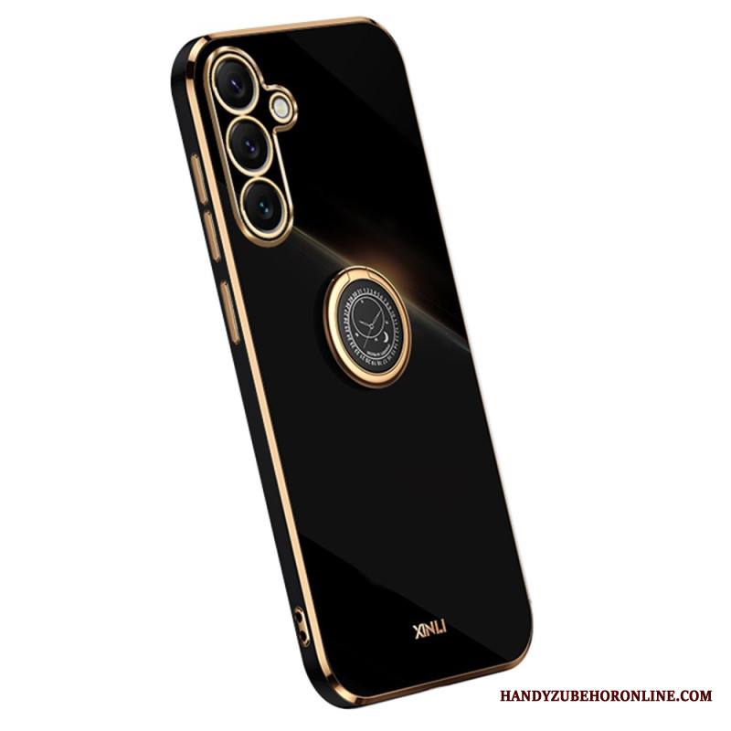 Kuori Samsung Galaxy S25 Plus 5g Sormuskotelo Xinli