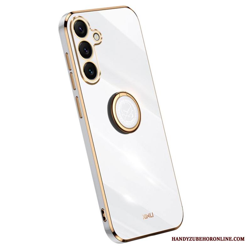 Kuori Samsung Galaxy S25 Plus 5g Sormuskotelo Xinli