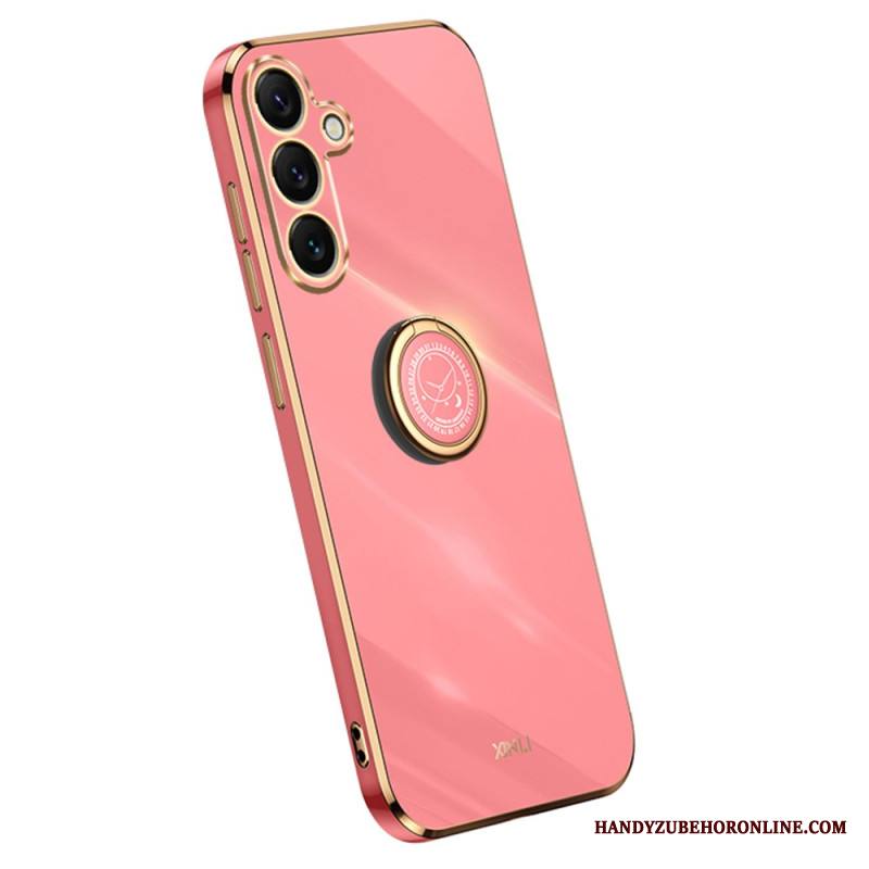 Kuori Samsung Galaxy S25 Plus 5g Sormuskotelo Xinli