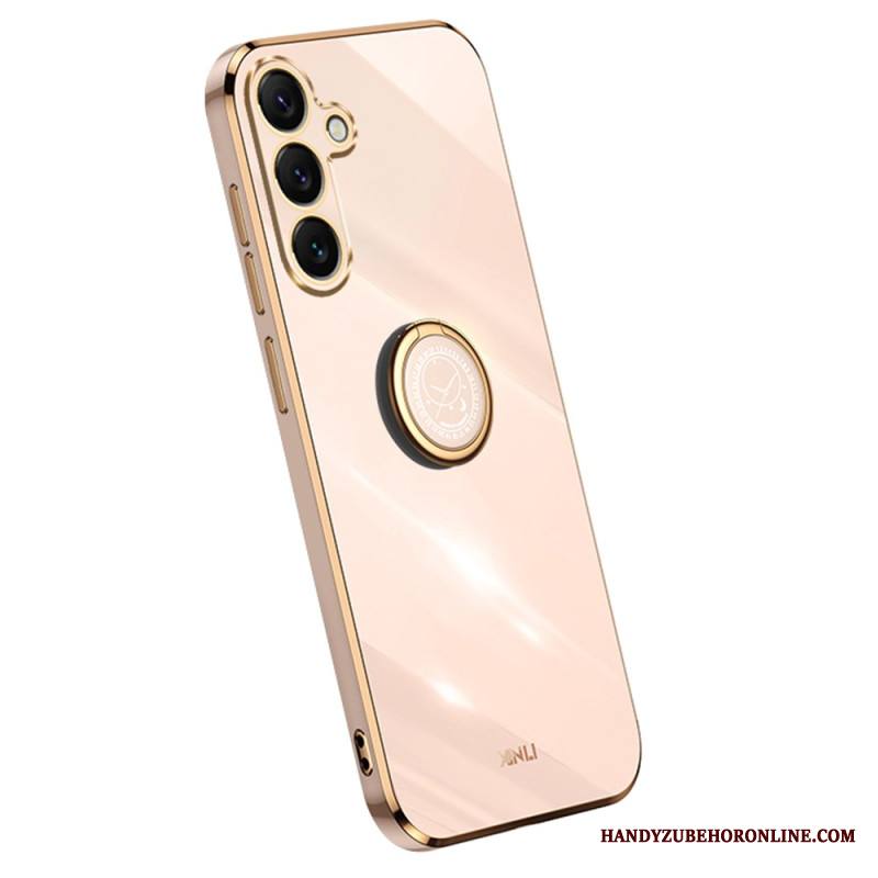 Kuori Samsung Galaxy S25 Plus 5g Sormuskotelo Xinli