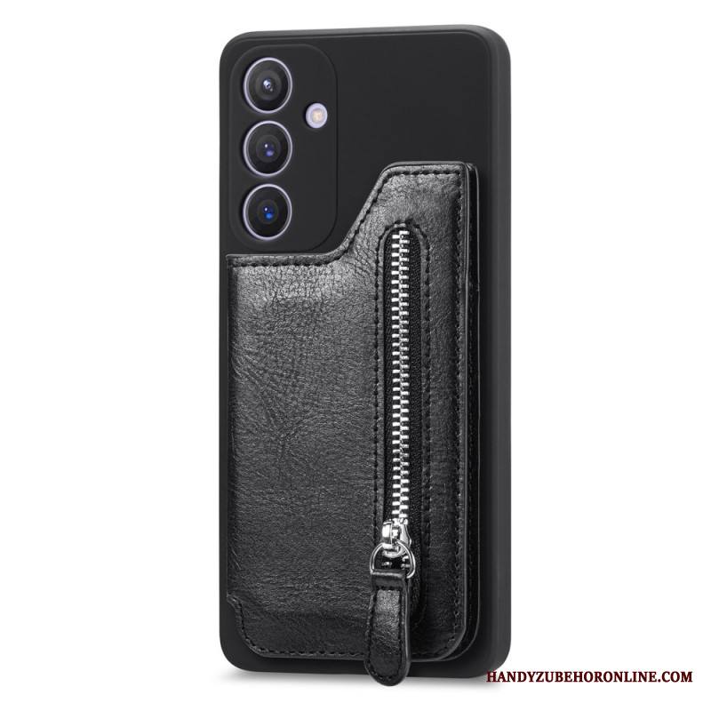 Kuori Samsung Galaxy S25 Plus 5g Vetoketjullinen Lompakko