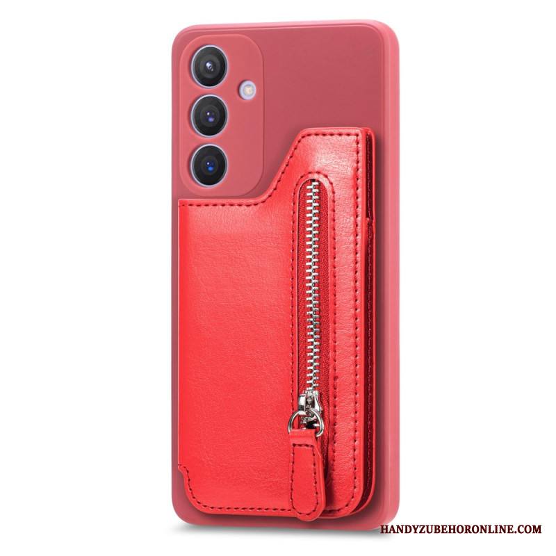 Kuori Samsung Galaxy S25 Plus 5g Vetoketjullinen Lompakko