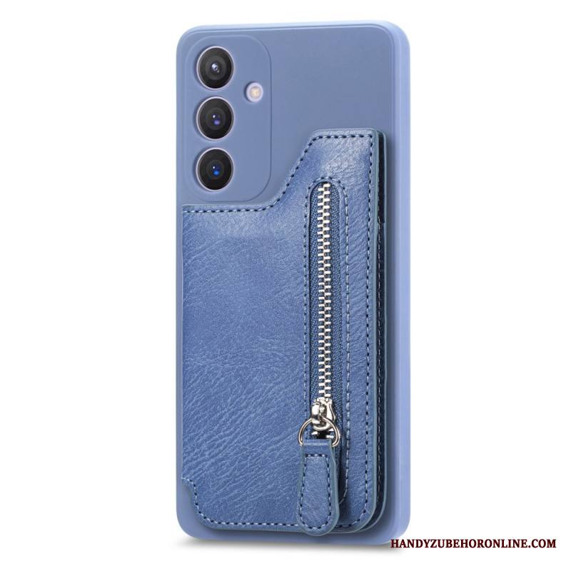 Kuori Samsung Galaxy S25 Plus 5g Vetoketjullinen Lompakko