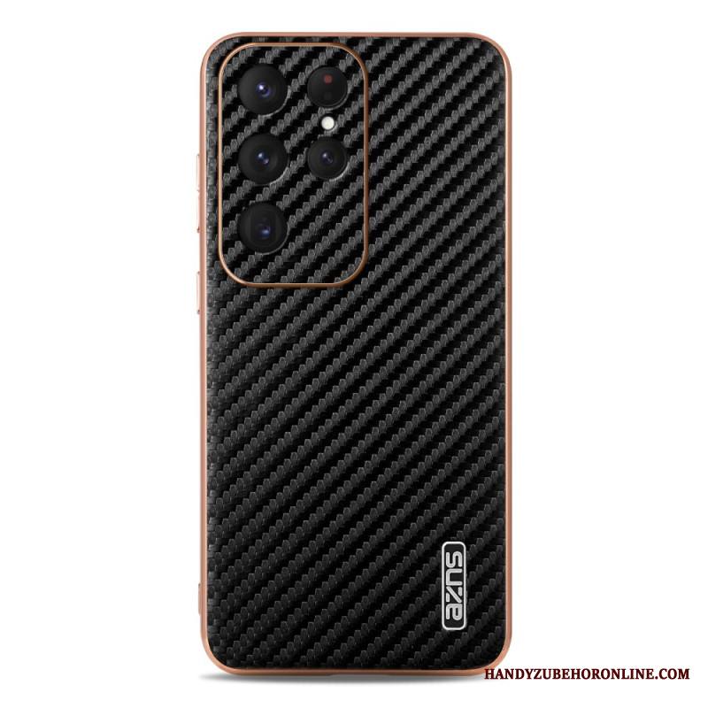 Kuori Samsung Galaxy S25 Ultra 5g Azns Hiilikuitu
