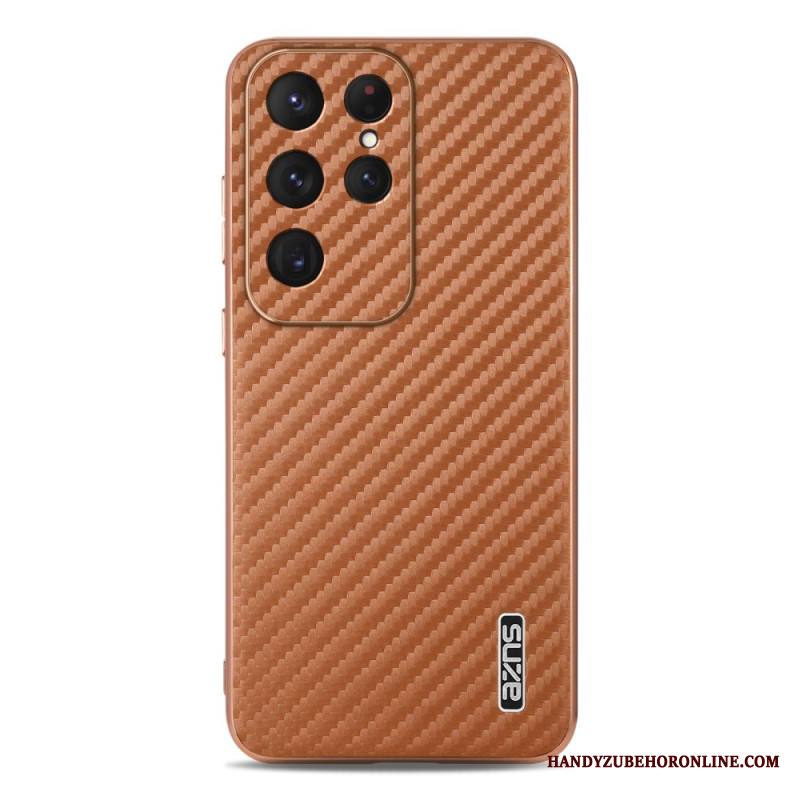 Kuori Samsung Galaxy S25 Ultra 5g Azns Hiilikuitu