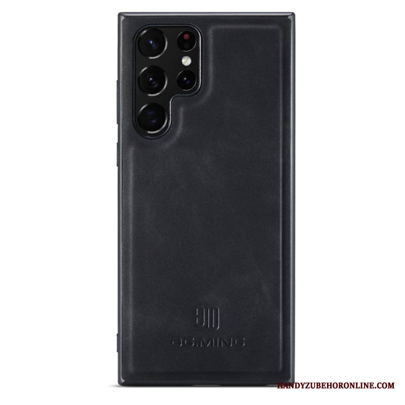 Kuori Samsung Galaxy S25 Ultra 5g Dg.ming Nahkaefekti