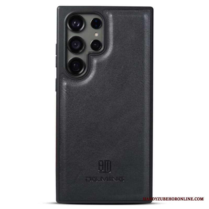 Kuori Samsung Galaxy S25 Ultra 5g Dg.ming Nahkatyylinen