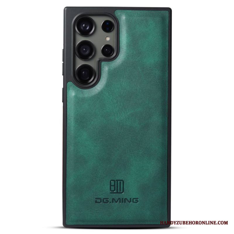 Kuori Samsung Galaxy S25 Ultra 5g Dg.ming Nahkatyylinen