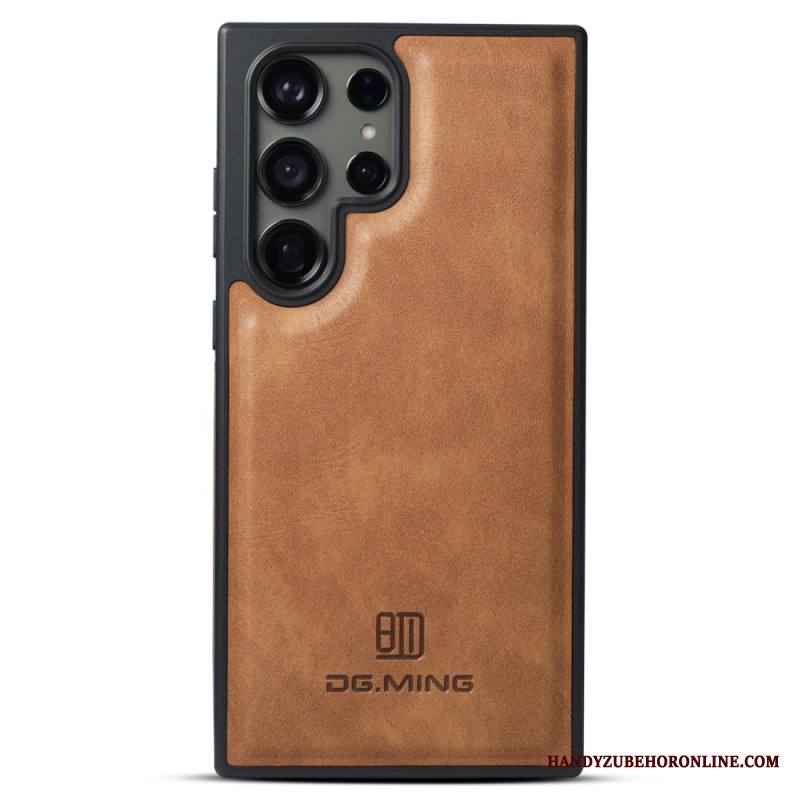 Kuori Samsung Galaxy S25 Ultra 5g Dg.ming Nahkatyylinen