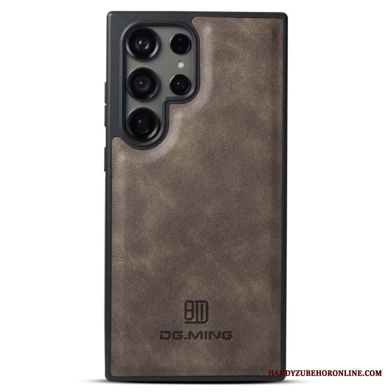 Kuori Samsung Galaxy S25 Ultra 5g Dg.ming Nahkatyylinen