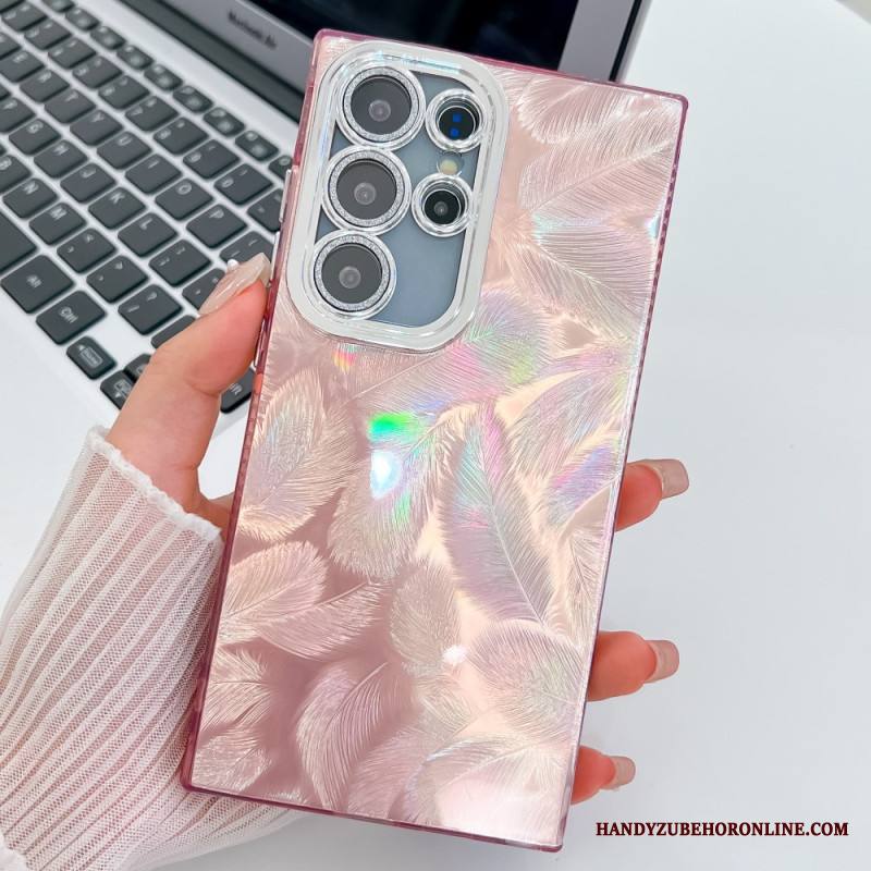 Kuori Samsung Galaxy S25 Ultra 5g Eloisat Kuviot -sarja