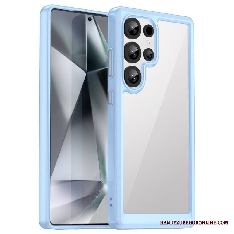 Kuori Samsung Galaxy S25 Ultra 5g Hienovarainen Muotoilu