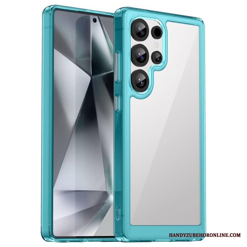 Kuori Samsung Galaxy S25 Ultra 5g Hienovarainen Muotoilu