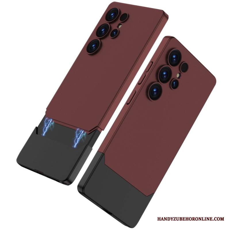 Kuori Samsung Galaxy S25 Ultra 5g Irrotettava Kaksivärinen Gkk