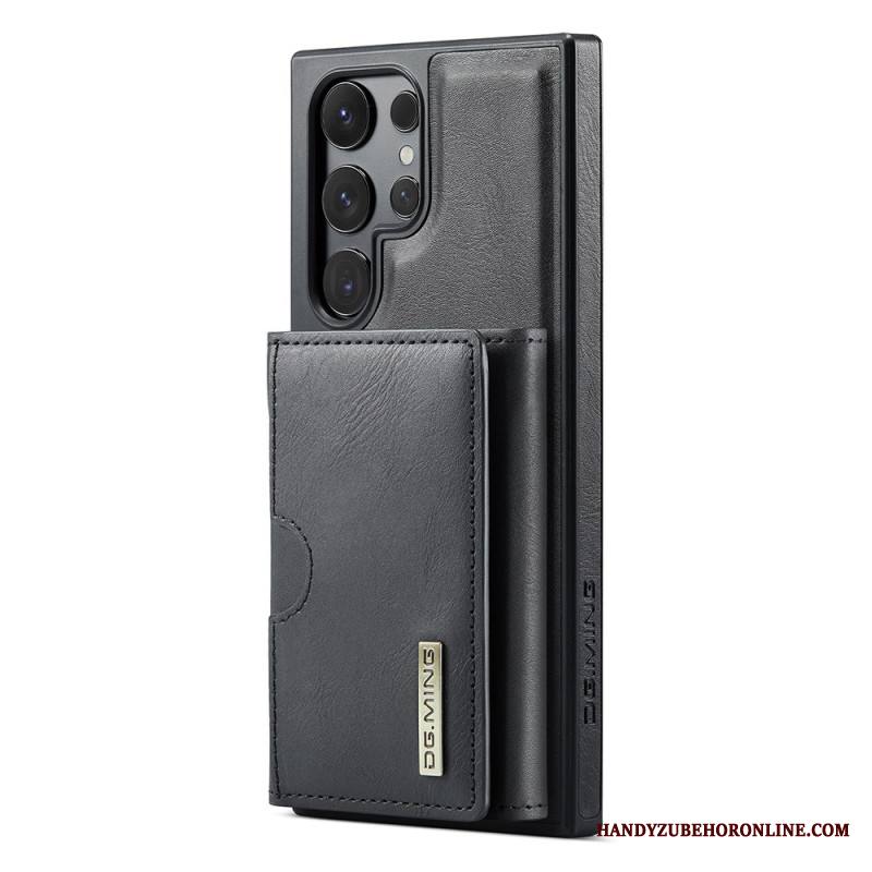 Kuori Samsung Galaxy S25 Ultra 5g Irrotettava Magneettinen Lompakko