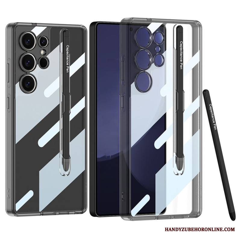 Kuori Samsung Galaxy S25 Ultra 5g Kristallinkirkas