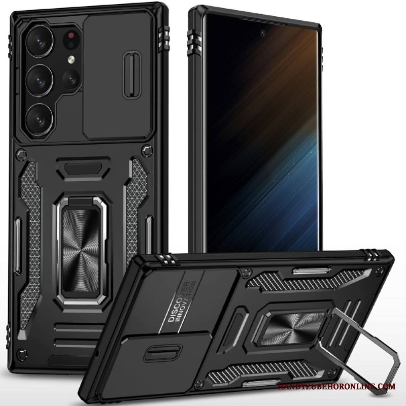 Kuori Samsung Galaxy S25 Ultra 5g Linssinsuoja Ja Suojus