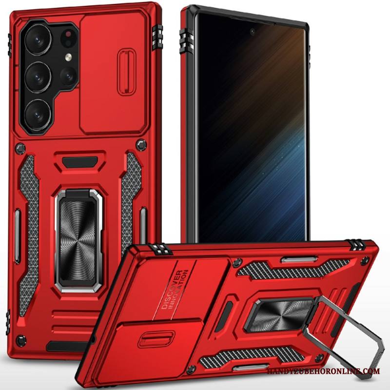 Kuori Samsung Galaxy S25 Ultra 5g Linssinsuoja Ja Suojus