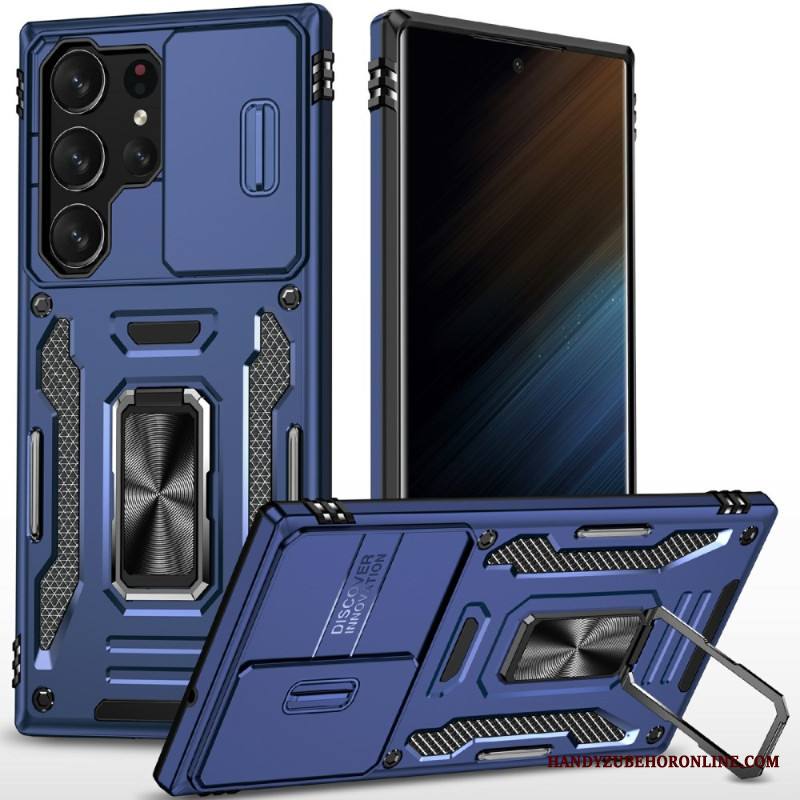 Kuori Samsung Galaxy S25 Ultra 5g Linssinsuoja Ja Suojus