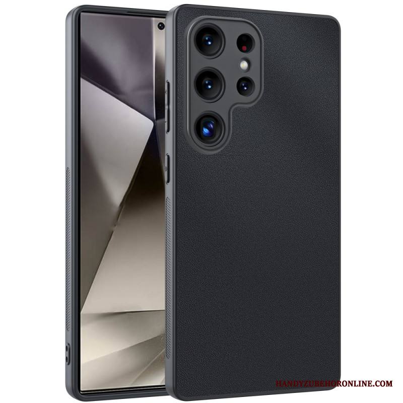 Kuori Samsung Galaxy S25 Ultra 5g Muovi Ja Tekonahka