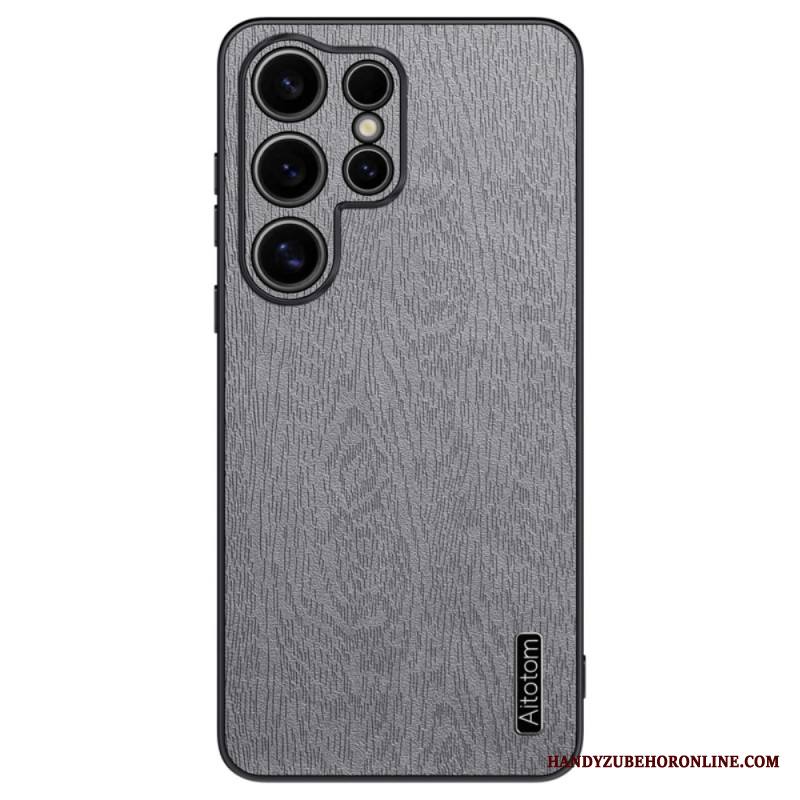 Kuori Samsung Galaxy S25 Ultra 5g Puukuvioinen