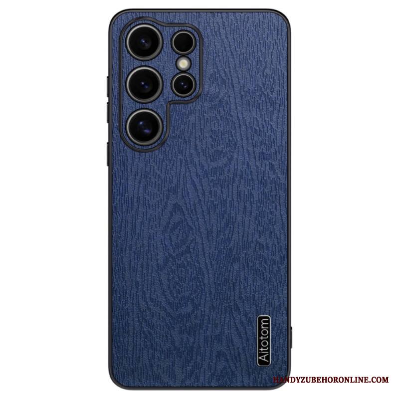 Kuori Samsung Galaxy S25 Ultra 5g Puukuvioinen