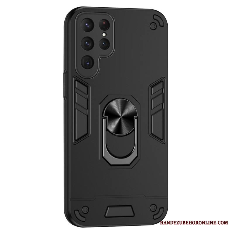 Kuori Samsung Galaxy S25 Ultra 5g Pyörivä Jalusta Suojakuori
