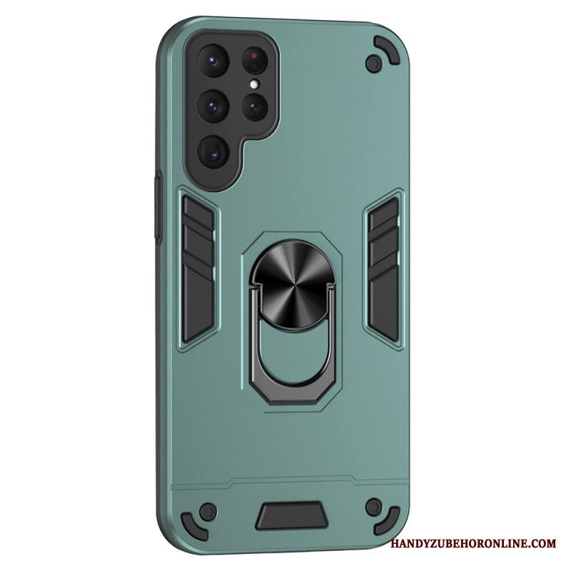 Kuori Samsung Galaxy S25 Ultra 5g Pyörivä Jalusta Suojakuori