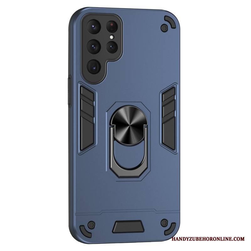 Kuori Samsung Galaxy S25 Ultra 5g Pyörivä Jalusta Suojakuori