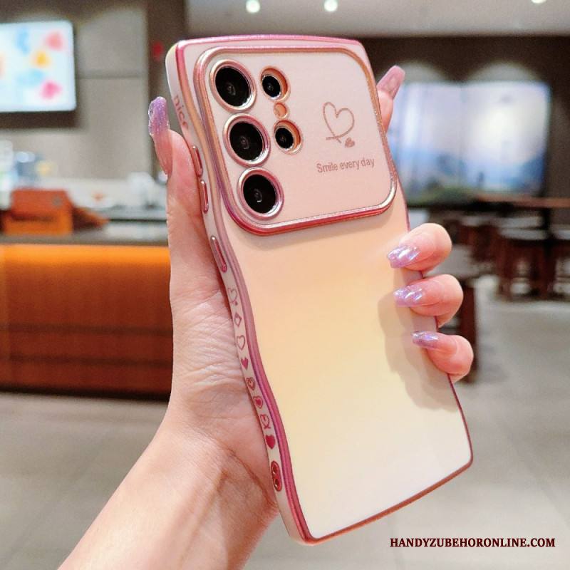 Kuori Samsung Galaxy S25 Ultra 5g Silkkinen Liukuvärjäys