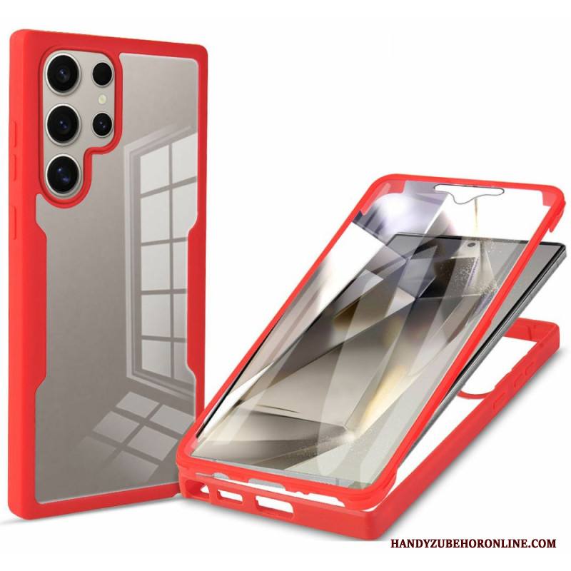 Kuori Samsung Galaxy S25 Ultra 5g Sisäänrakennettu Näytönsuoja