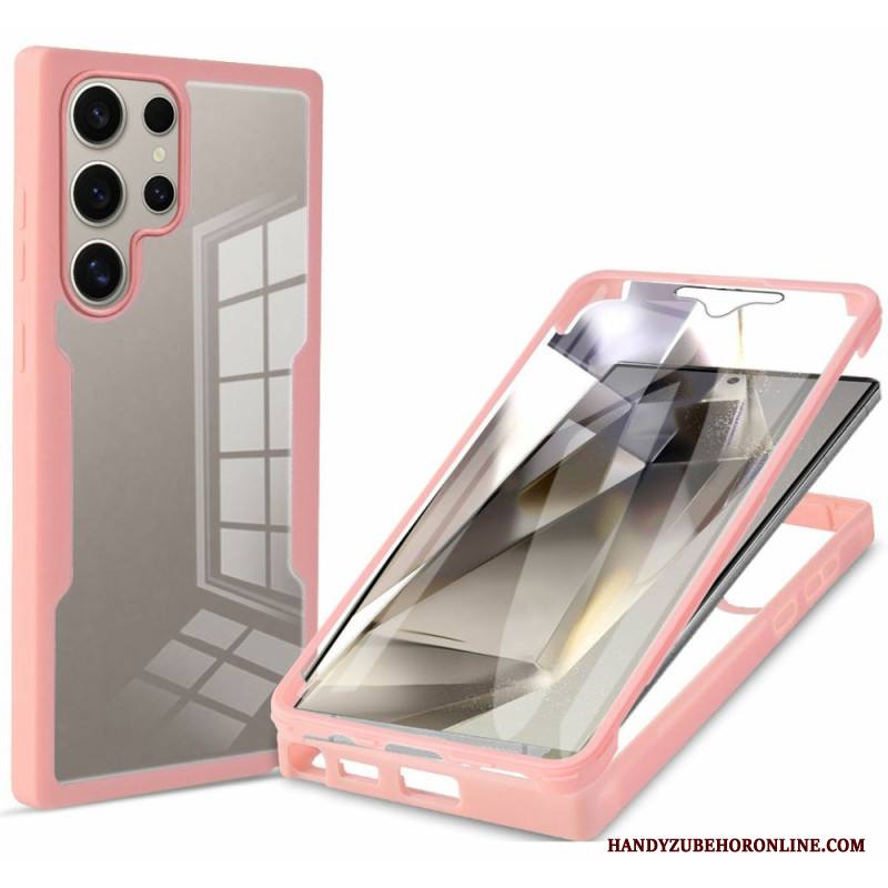 Kuori Samsung Galaxy S25 Ultra 5g Sisäänrakennettu Näytönsuoja